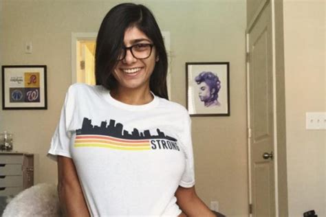 Photos XXX Nues de Mia Khalifa